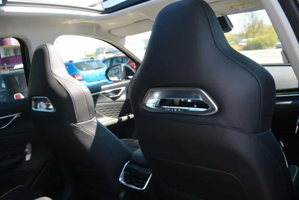 BAIC Beijing X55 Sport-Edition black-sofort verfügbar null-photo-31