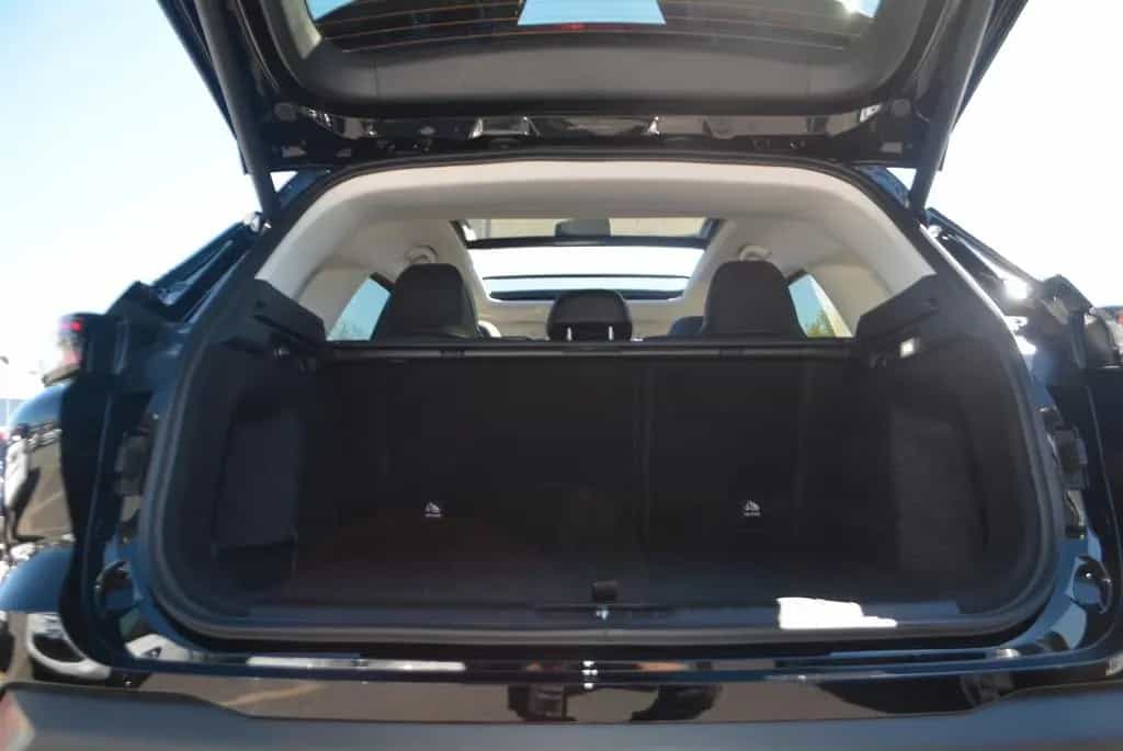 BAIC Beijing X55 Sport-Edition black-sofort verfügbar null-photo-35