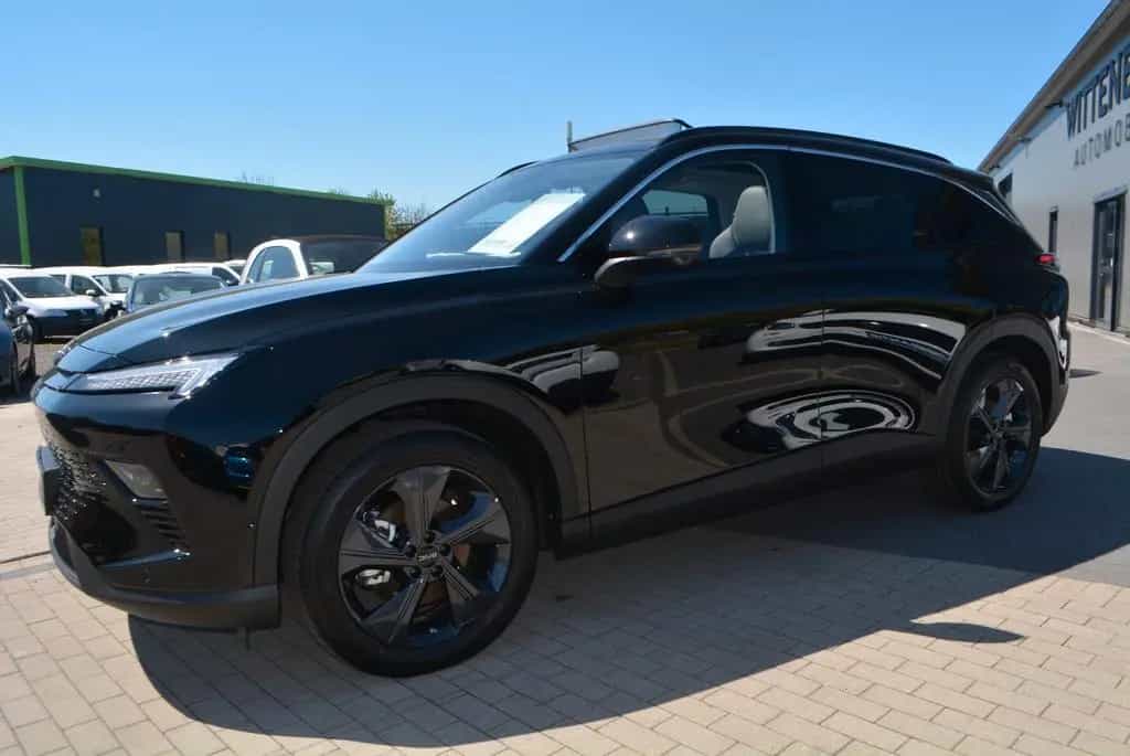 BAIC Beijing X55 Sport-Edition black-sofort verfügbar null-photo-7