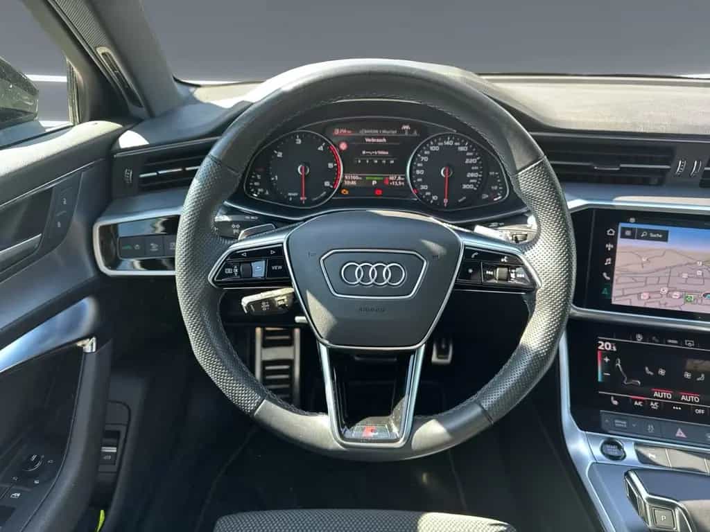 Audi A6 Avant 50 TDI qu S line Sport LED ACC PDC+ 21" 12/2022-photo-11