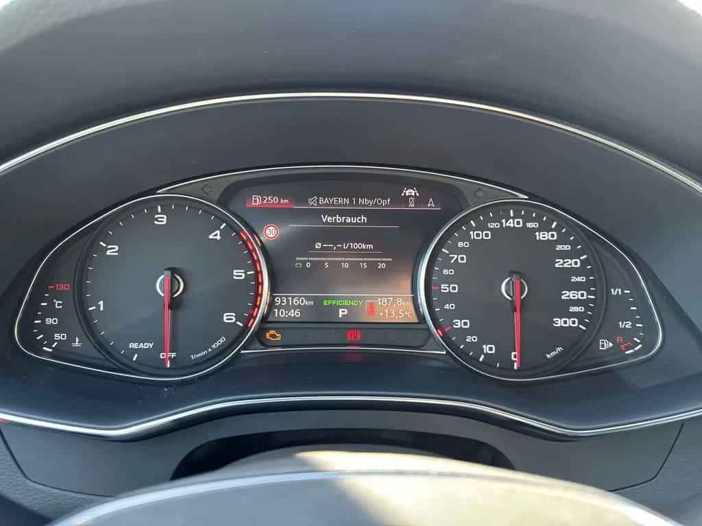 Audi A6 Avant 50 TDI qu S line Sport LED ACC PDC+ 21" 12/2022-photo-15