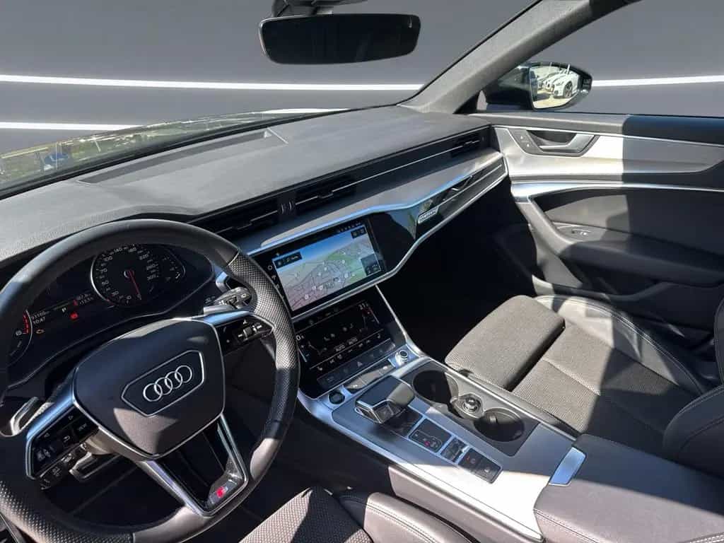 Audi A6 Avant 50 TDI qu S line Sport LED ACC PDC+ 21" 12/2022-photo-17