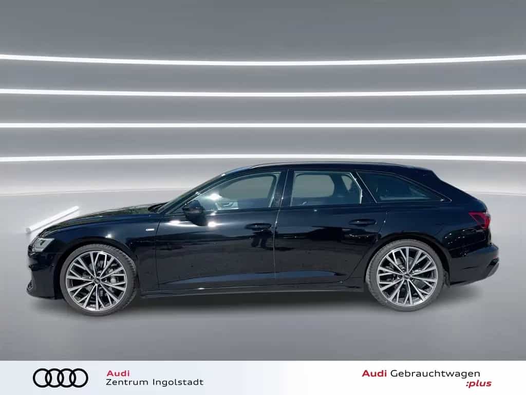 Audi A6 Avant 50 TDI qu S line Sport LED ACC PDC+ 21" 12/2022-photo-2