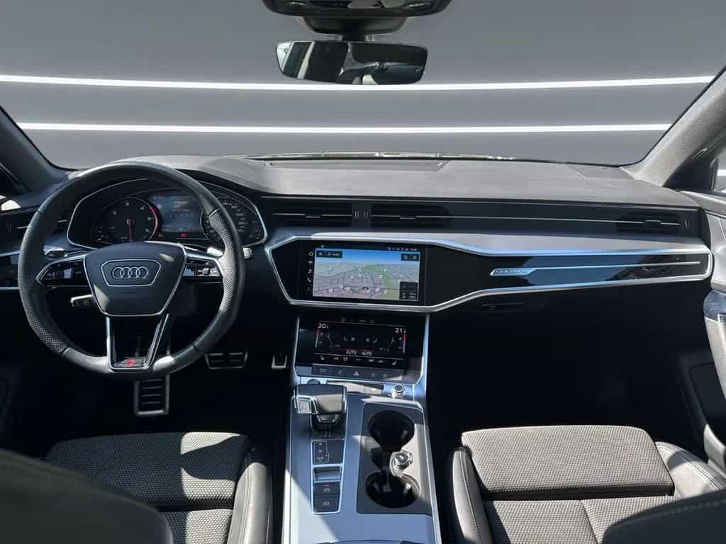 Audi A6 Avant 50 TDI qu S line Sport LED ACC PDC+ 21" 12/2022-photo-9