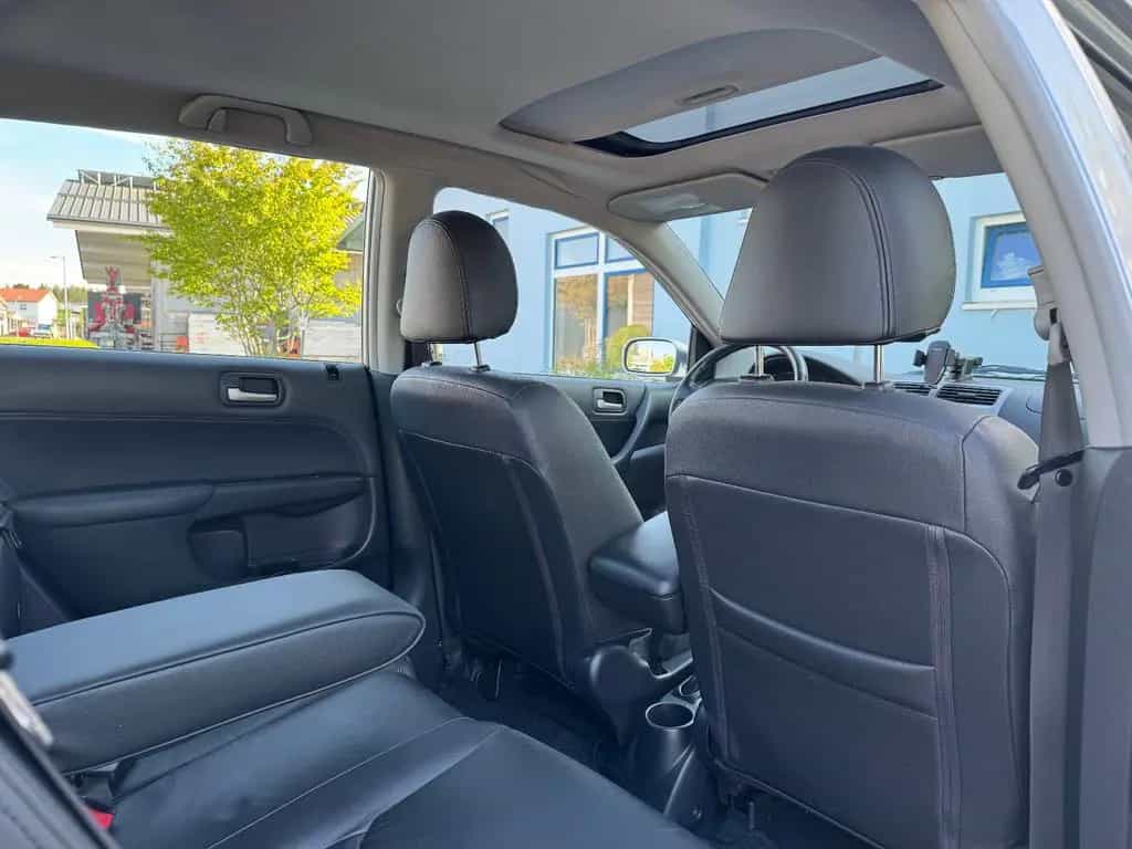Honda Civic Lim 5trg 1.6 i ES Automatik Leder Sitzheiz 08/2003-photo-16