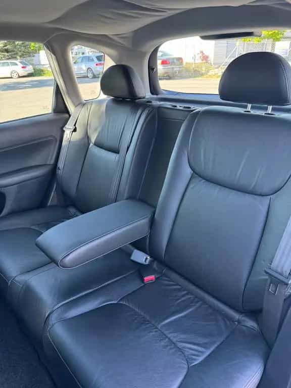 Honda Civic Lim 5trg 1.6 i ES Automatik Leder Sitzheiz 08/2003-photo-17