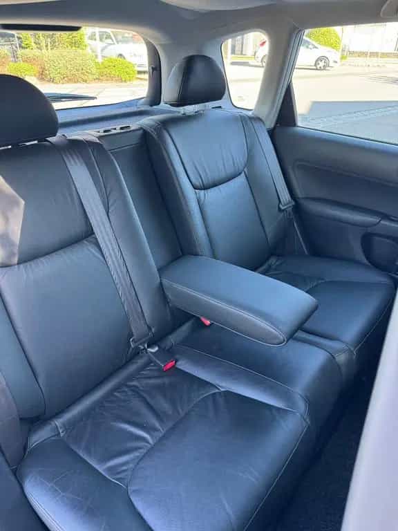 Honda Civic Lim 5trg 1.6 i ES Automatik Leder Sitzheiz 08/2003-photo-18