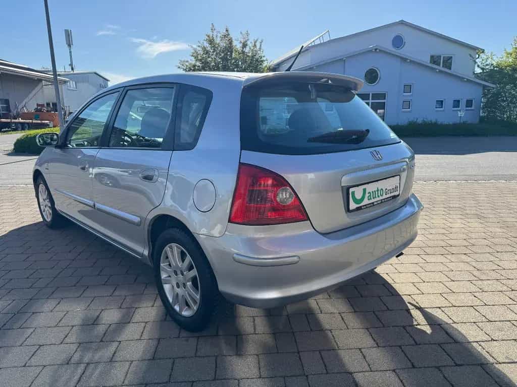 Honda Civic Lim 5trg 1.6 i ES Automatik Leder Sitzheiz 08/2003-photo-5