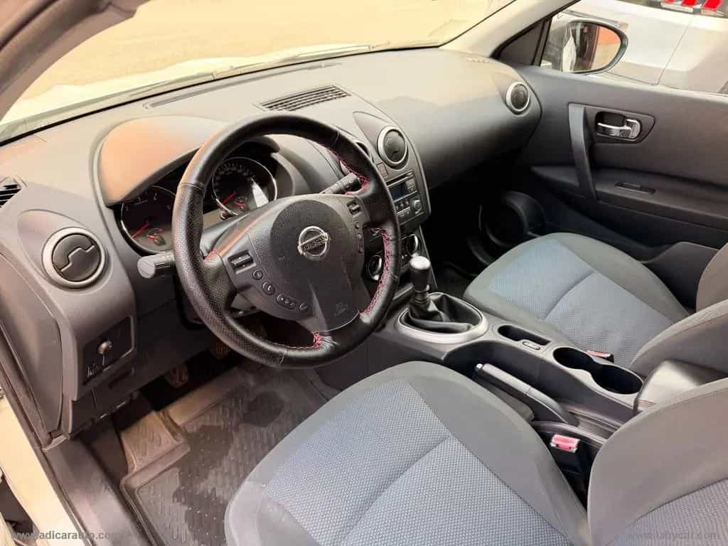 Nissan Qashqai Qashqai 1.5 dCi DPF Acenta 11/2011-photo-7