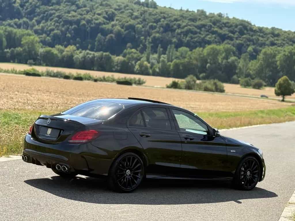 Mercedes-Benz C-Class 43 AMG 4Matic Lim./LED/Pano/Ambiente/TOP/ 10/2018-photo-10