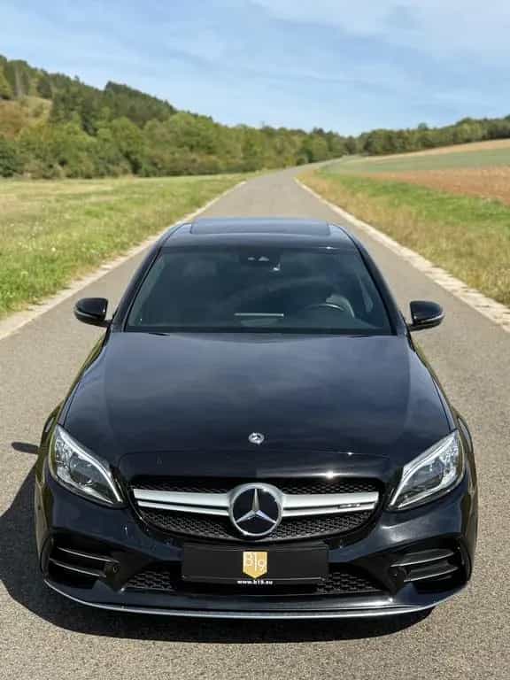 Mercedes-Benz C-Class 43 AMG 4Matic Lim./LED/Pano/Ambiente/TOP/ 10/2018-photo-11
