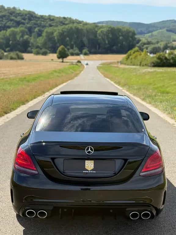 Mercedes-Benz C-Class 43 AMG 4Matic Lim./LED/Pano/Ambiente/TOP/ 10/2018-photo-12