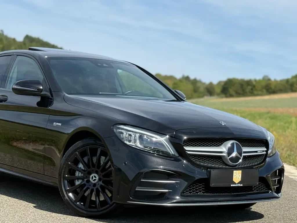 Mercedes-Benz C-Class 43 AMG 4Matic Lim./LED/Pano/Ambiente/TOP/ 10/2018-photo-14