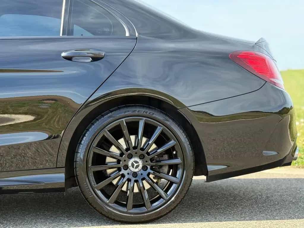 Mercedes-Benz C-Class 43 AMG 4Matic Lim./LED/Pano/Ambiente/TOP/ 10/2018-photo-15