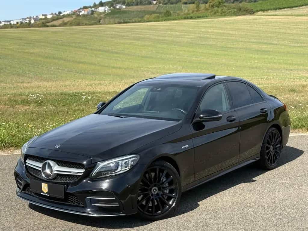 Mercedes-Benz C-Class 43 AMG 4Matic Lim./LED/Pano/Ambiente/TOP/ 10/2018-photo-16