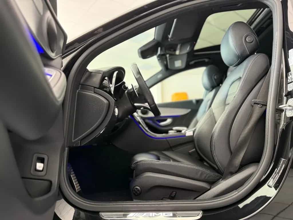Mercedes-Benz C-Class 43 AMG 4Matic Lim./LED/Pano/Ambiente/TOP/ 10/2018-photo-18