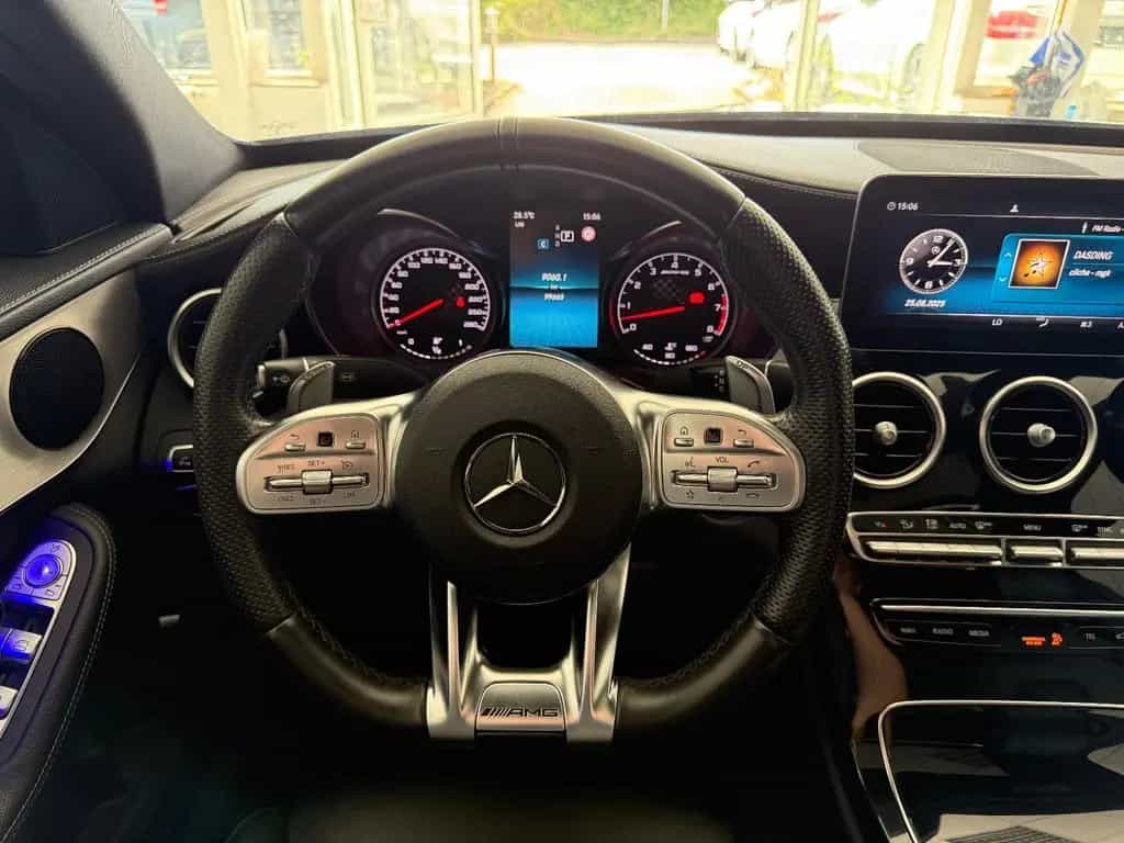 Mercedes-Benz C-Class 43 AMG 4Matic Lim./LED/Pano/Ambiente/TOP/ 10/2018-photo-19