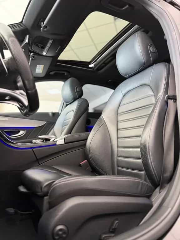 Mercedes-Benz C-Class 43 AMG 4Matic Lim./LED/Pano/Ambiente/TOP/ 10/2018-photo-20