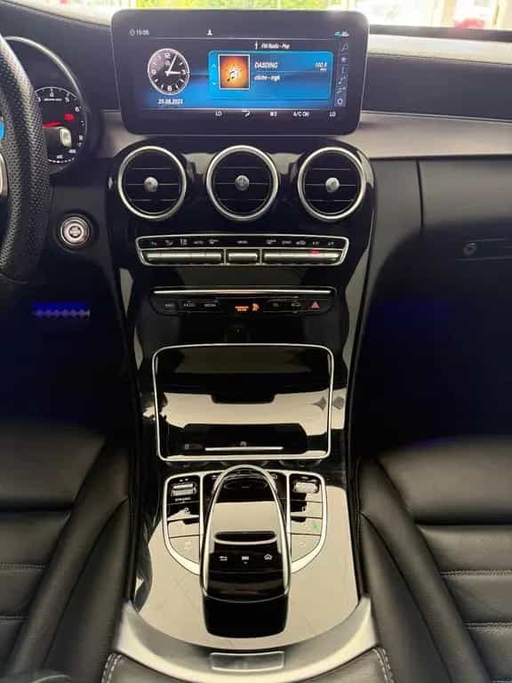 Mercedes-Benz C-Class 43 AMG 4Matic Lim./LED/Pano/Ambiente/TOP/ 10/2018-photo-26