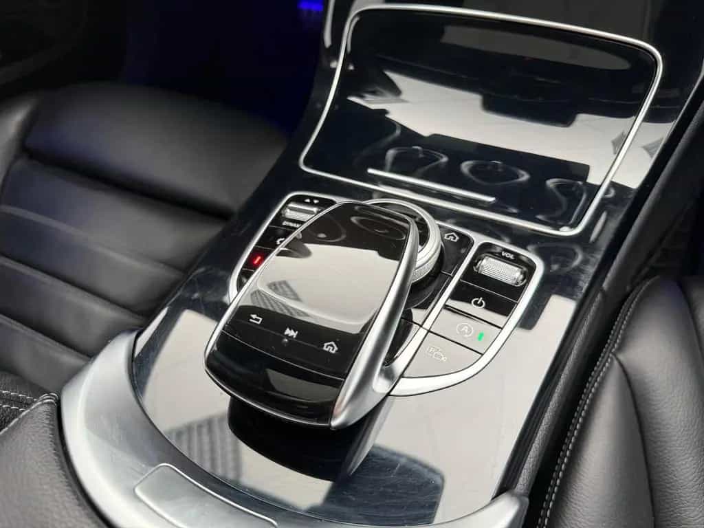 Mercedes-Benz C-Class 43 AMG 4Matic Lim./LED/Pano/Ambiente/TOP/ 10/2018-photo-27