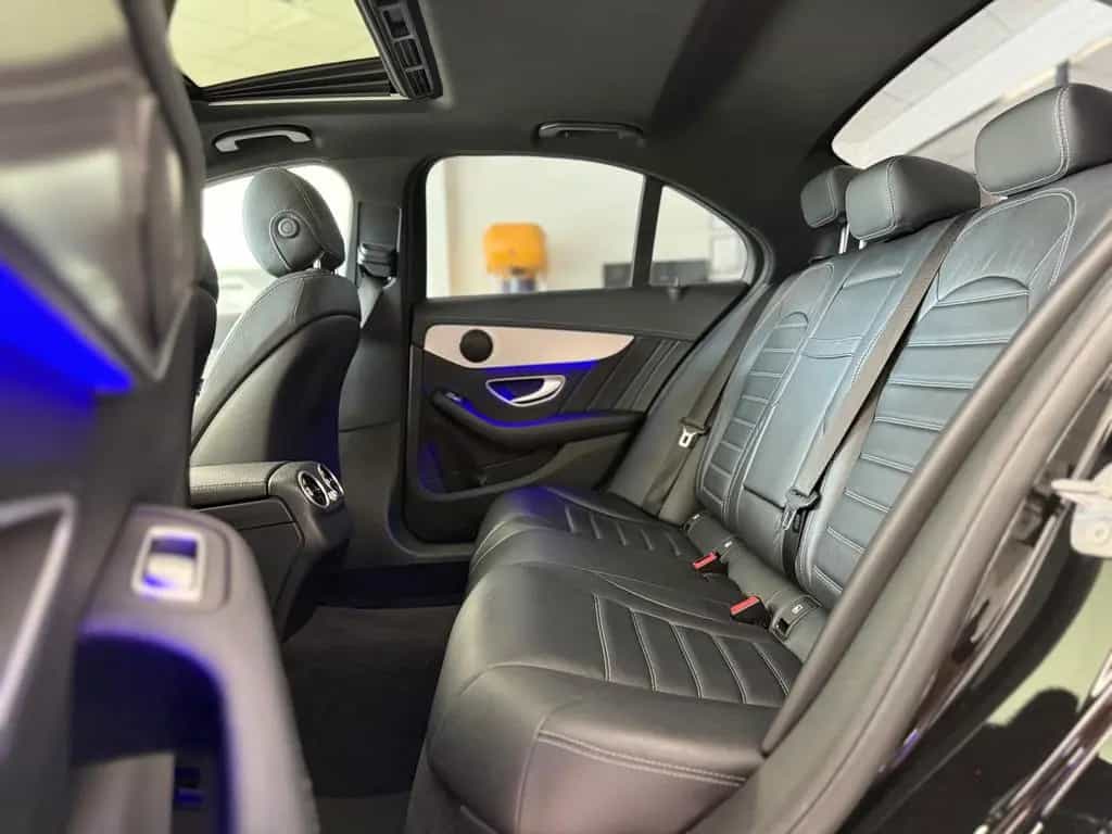 Mercedes-Benz C-Class 43 AMG 4Matic Lim./LED/Pano/Ambiente/TOP/ 10/2018-photo-29