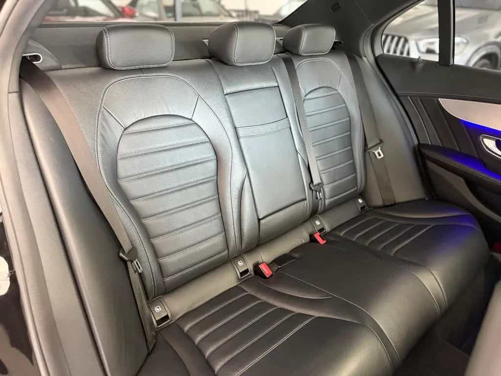 Mercedes-Benz C-Class 43 AMG 4Matic Lim./LED/Pano/Ambiente/TOP/ 10/2018-photo-30