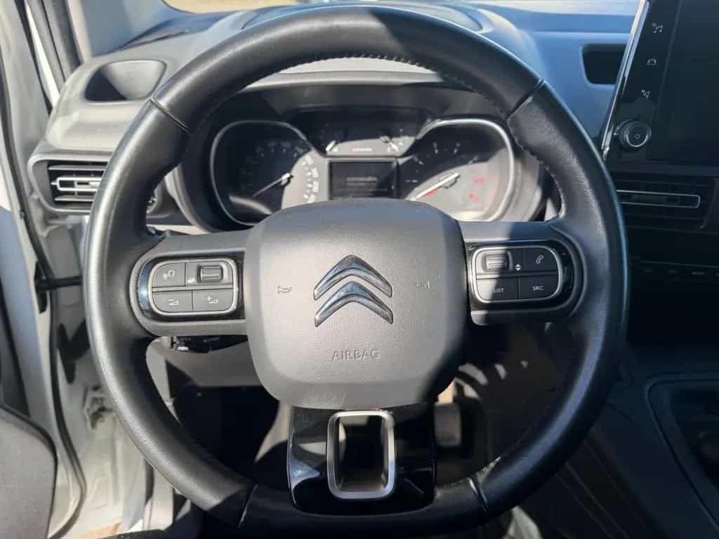Citroën Berlingo Shine M*NAVI*WINTERRÄDER*DAB* 10/2018-photo-10