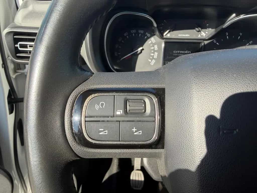 Citroën Berlingo Shine M*NAVI*WINTERRÄDER*DAB* 10/2018-photo-12