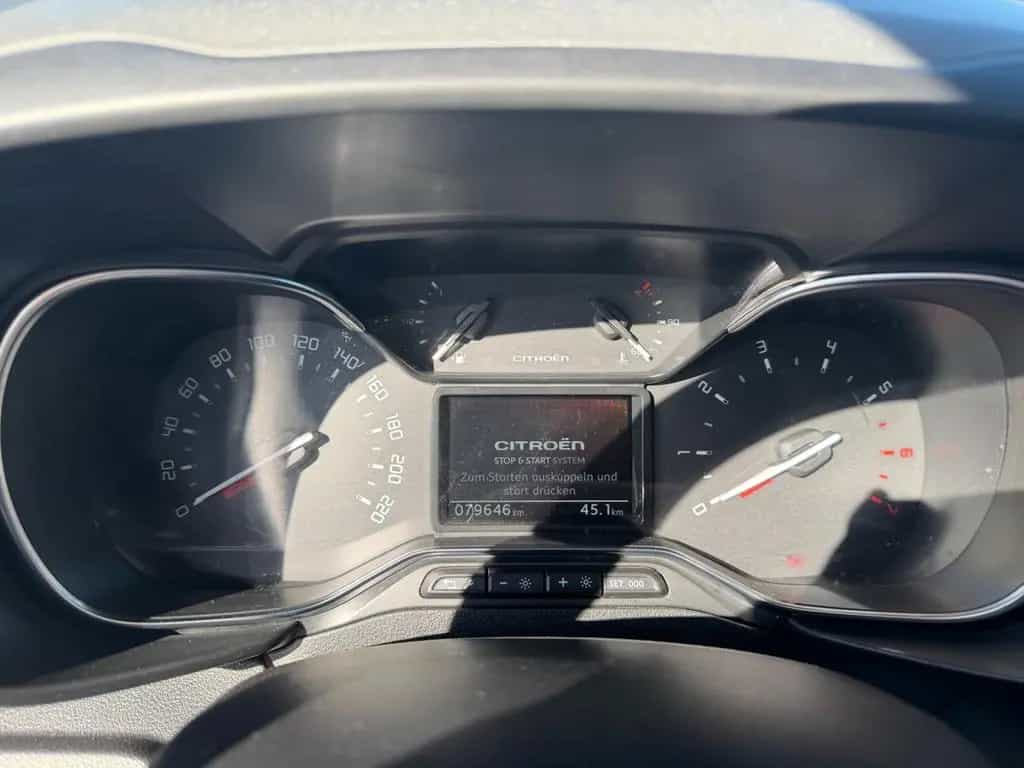 Citroën Berlingo Shine M*NAVI*WINTERRÄDER*DAB* 10/2018-photo-14
