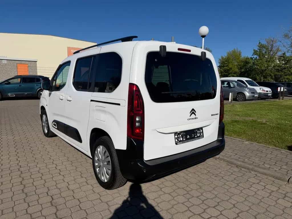 Citroën Berlingo Shine M*NAVI*WINTERRÄDER*DAB* 10/2018-photo-2
