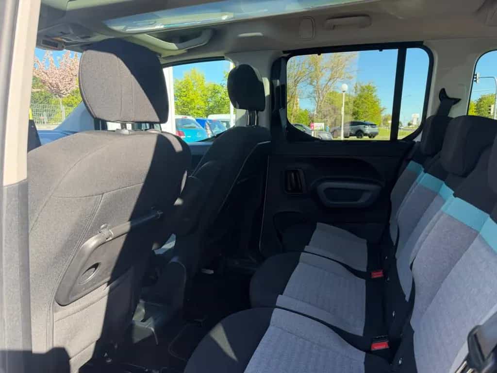 Citroën Berlingo Shine M*NAVI*WINTERRÄDER*DAB* 10/2018-photo-20