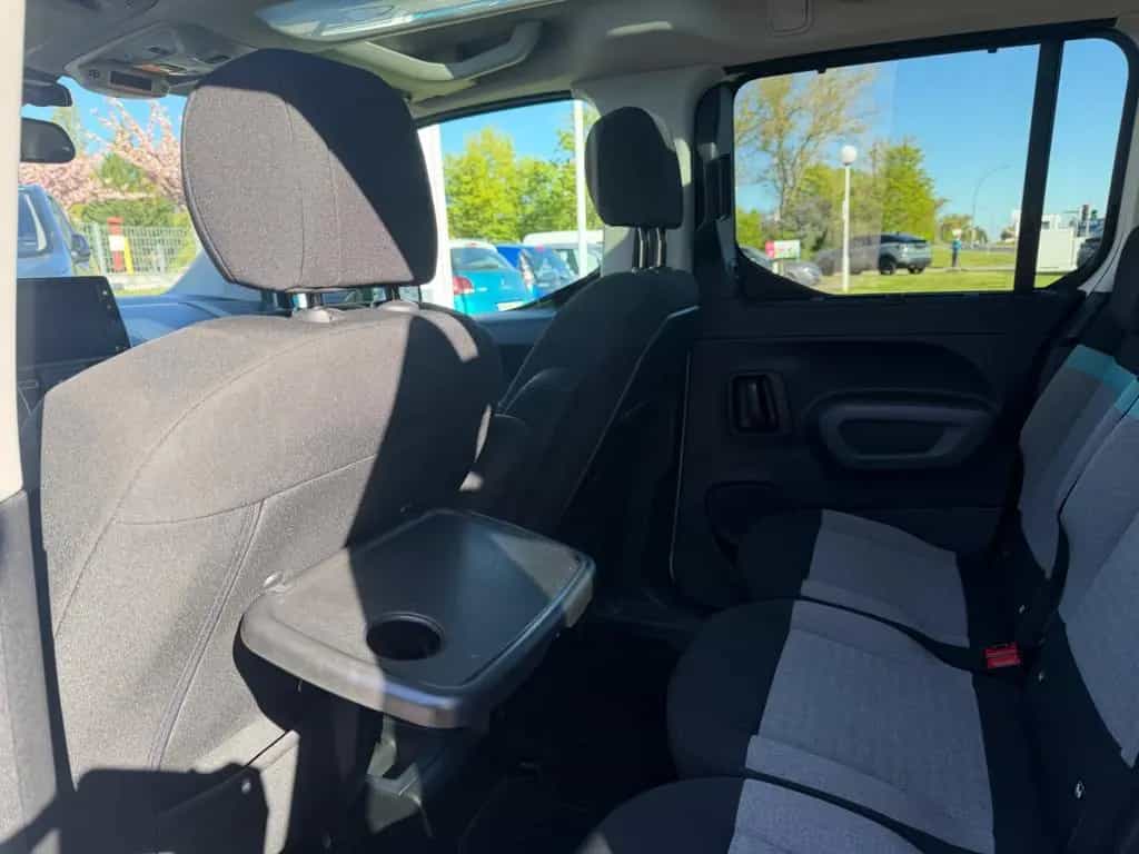 Citroën Berlingo Shine M*NAVI*WINTERRÄDER*DAB* 10/2018-photo-21