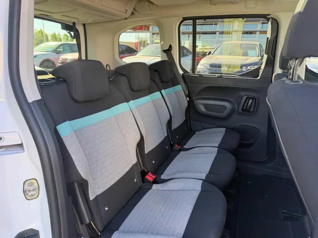 Citroën Berlingo Shine M*NAVI*WINTERRÄDER*DAB* 10/2018-photo-23