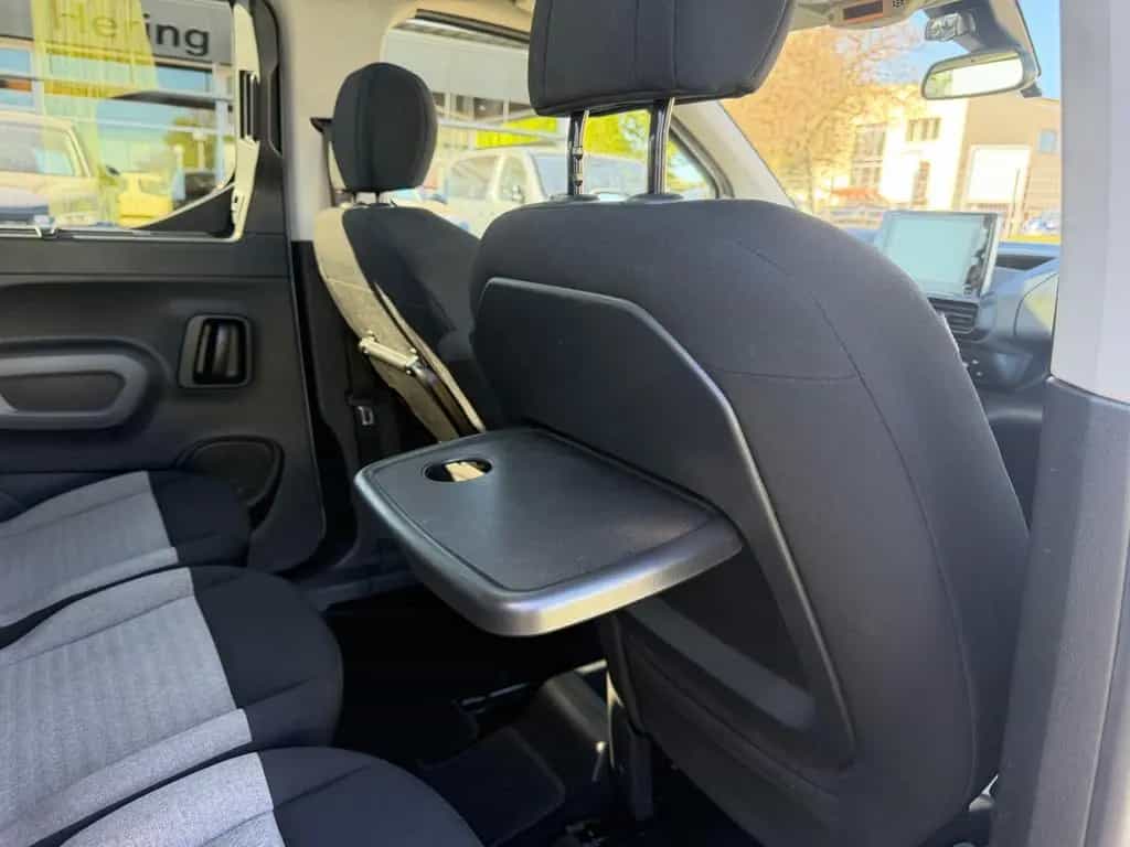Citroën Berlingo Shine M*NAVI*WINTERRÄDER*DAB* 10/2018-photo-24