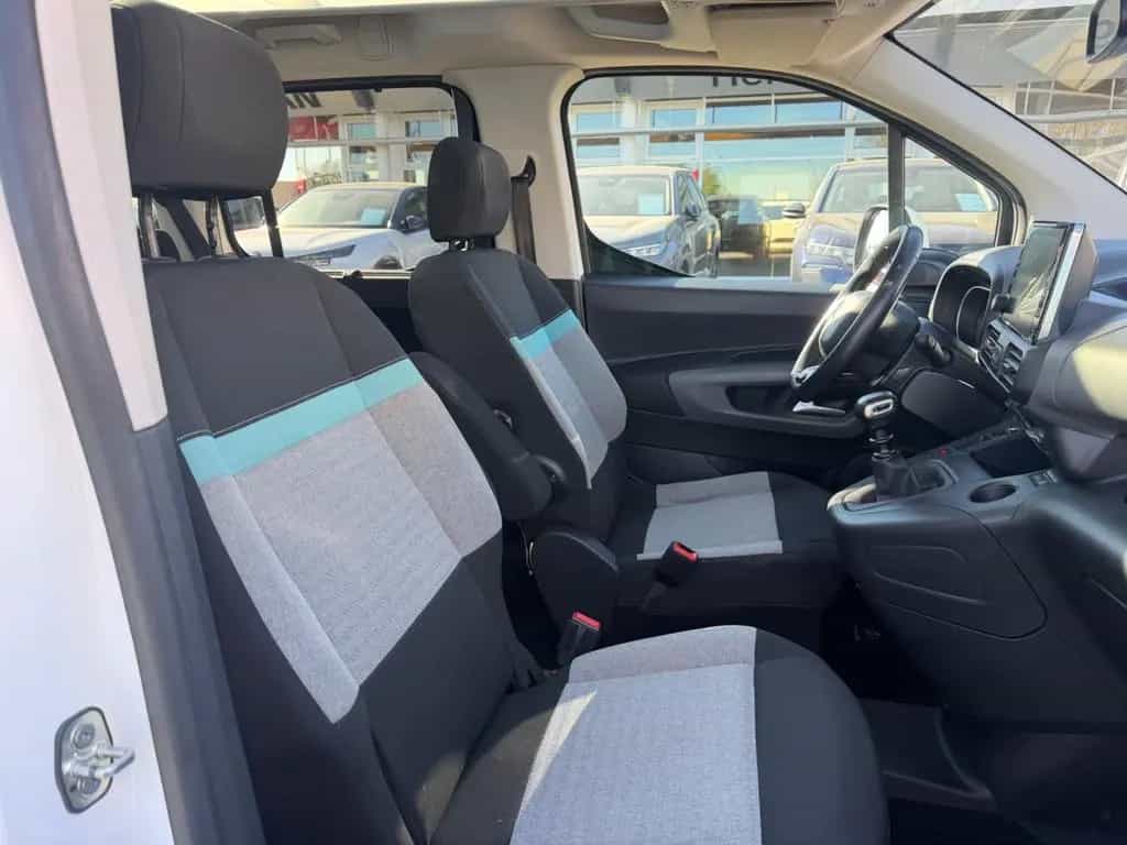 Citroën Berlingo Shine M*NAVI*WINTERRÄDER*DAB* 10/2018-photo-25