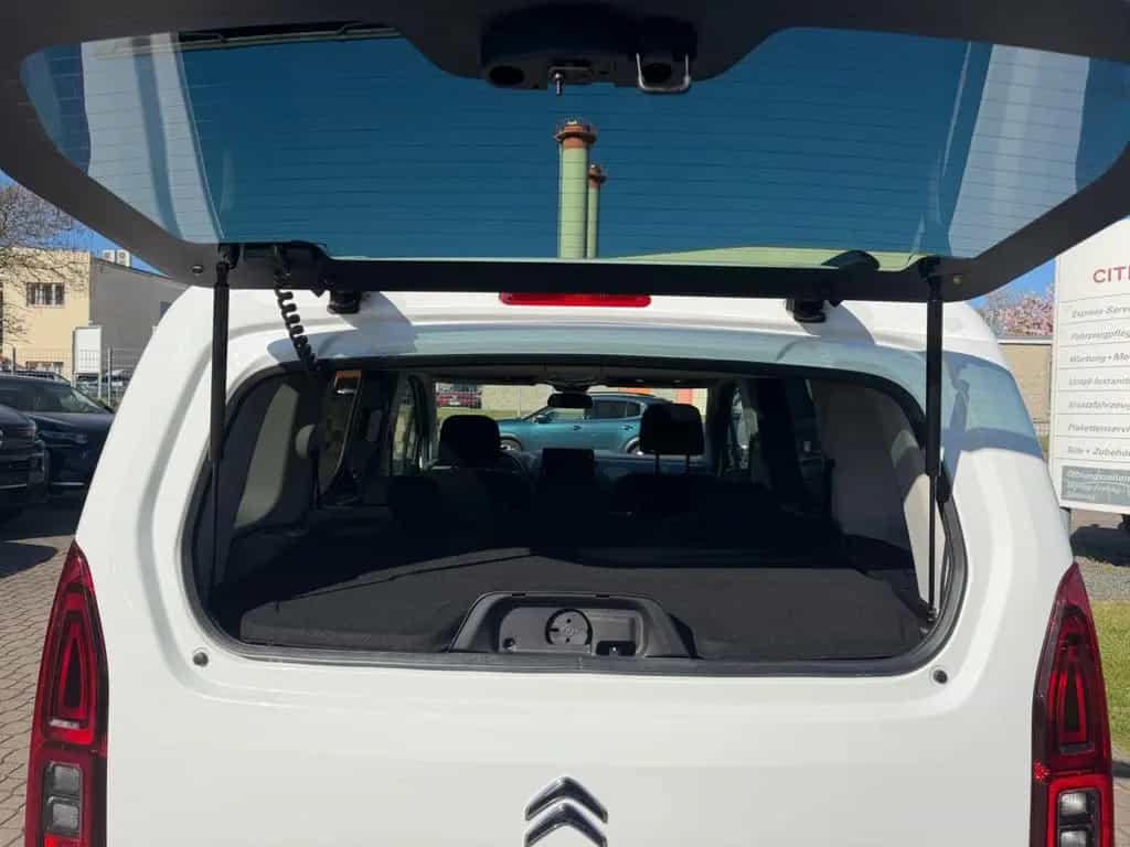 Citroën Berlingo Shine M*NAVI*WINTERRÄDER*DAB* 10/2018-photo-30