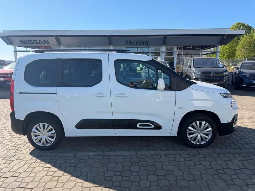 Citroën Berlingo Shine M*NAVI*WINTERRÄDER*DAB* 10/2018-photo-5