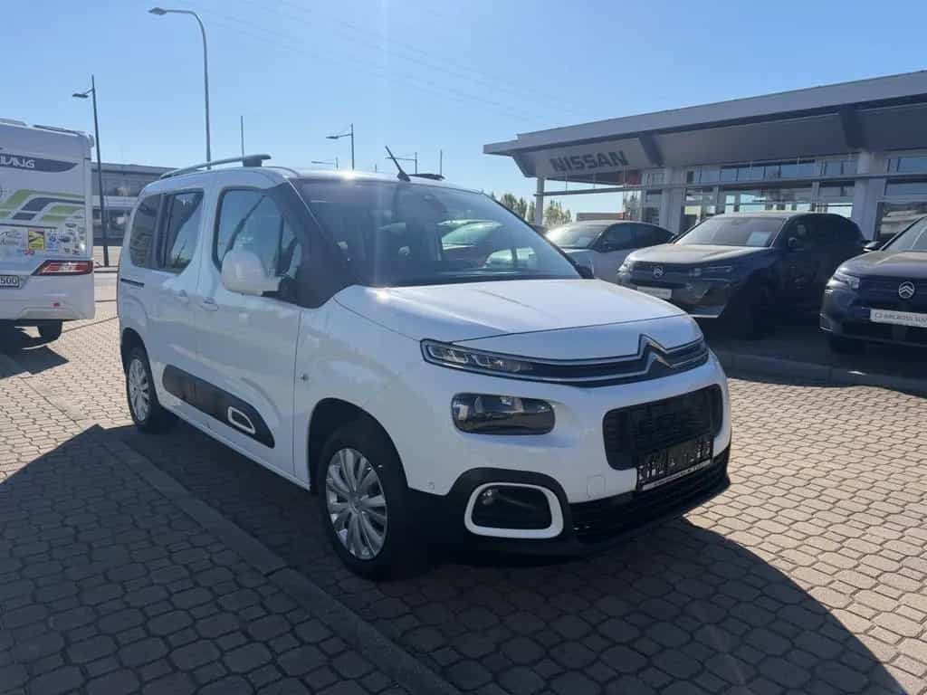 Citroën Berlingo Shine M*NAVI*WINTERRÄDER*DAB* 10/2018-photo-6