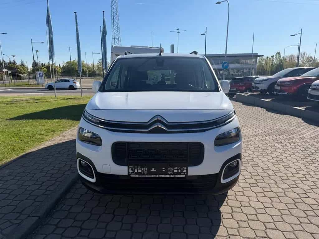 Citroën Berlingo Shine M*NAVI*WINTERRÄDER*DAB* 10/2018-photo-7