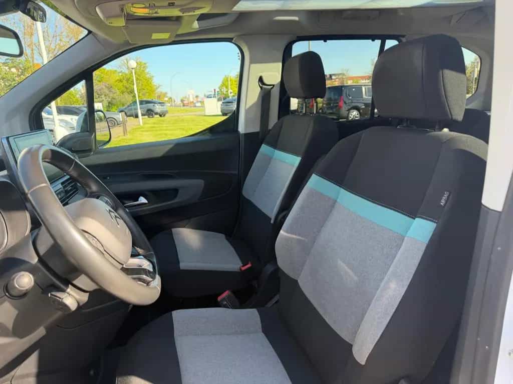 Citroën Berlingo Shine M*NAVI*WINTERRÄDER*DAB* 10/2018-photo-9