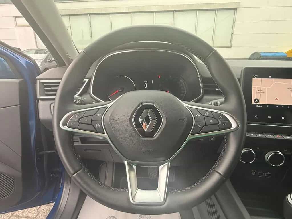 Renault Clio V RS-LINE KLIMA/NAVI/SHZ/PDC/LED/2.HAND 08/2020-photo-10