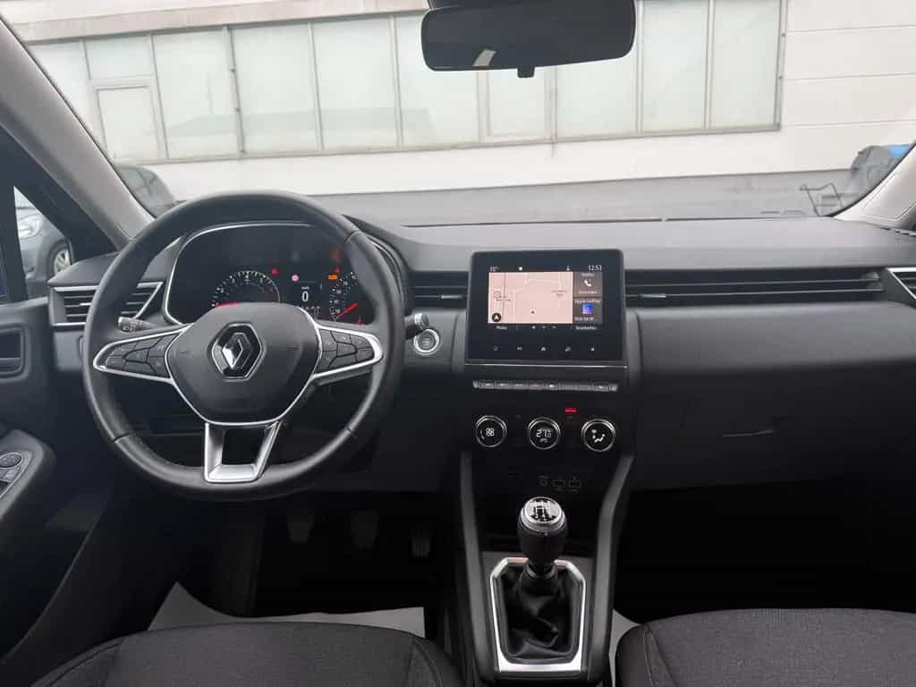 Renault Clio V RS-LINE KLIMA/NAVI/SHZ/PDC/LED/2.HAND 08/2020-photo-17