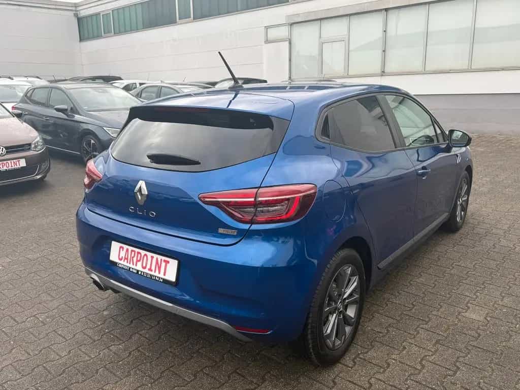 Renault Clio V RS-LINE KLIMA/NAVI/SHZ/PDC/LED/2.HAND 08/2020-photo-3