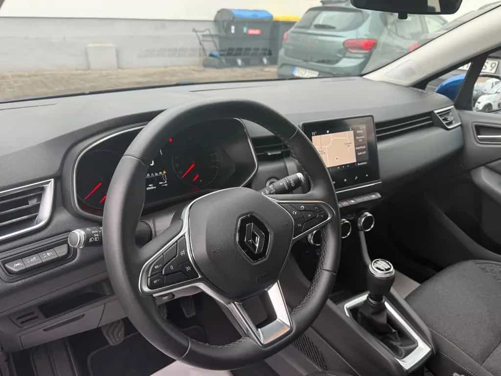 Renault Clio V RS-LINE KLIMA/NAVI/SHZ/PDC/LED/2.HAND 08/2020-photo-8