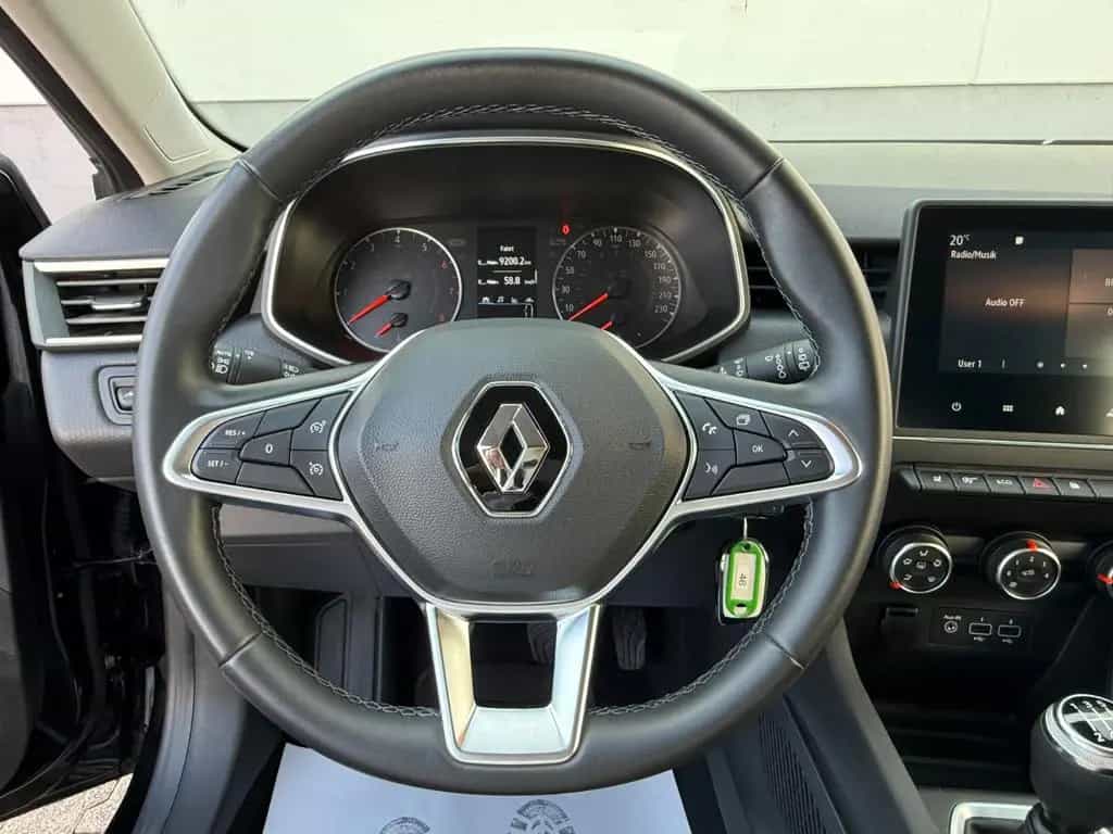 Renault Clio V Experience KLIMA/CARPLAY/SHZ/ALLWETTER 08/2020-photo-10