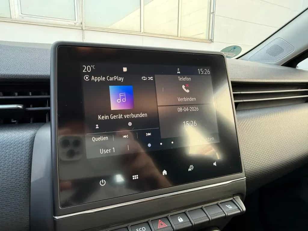 Renault Clio V Experience KLIMA/CARPLAY/SHZ/ALLWETTER 08/2020-photo-11