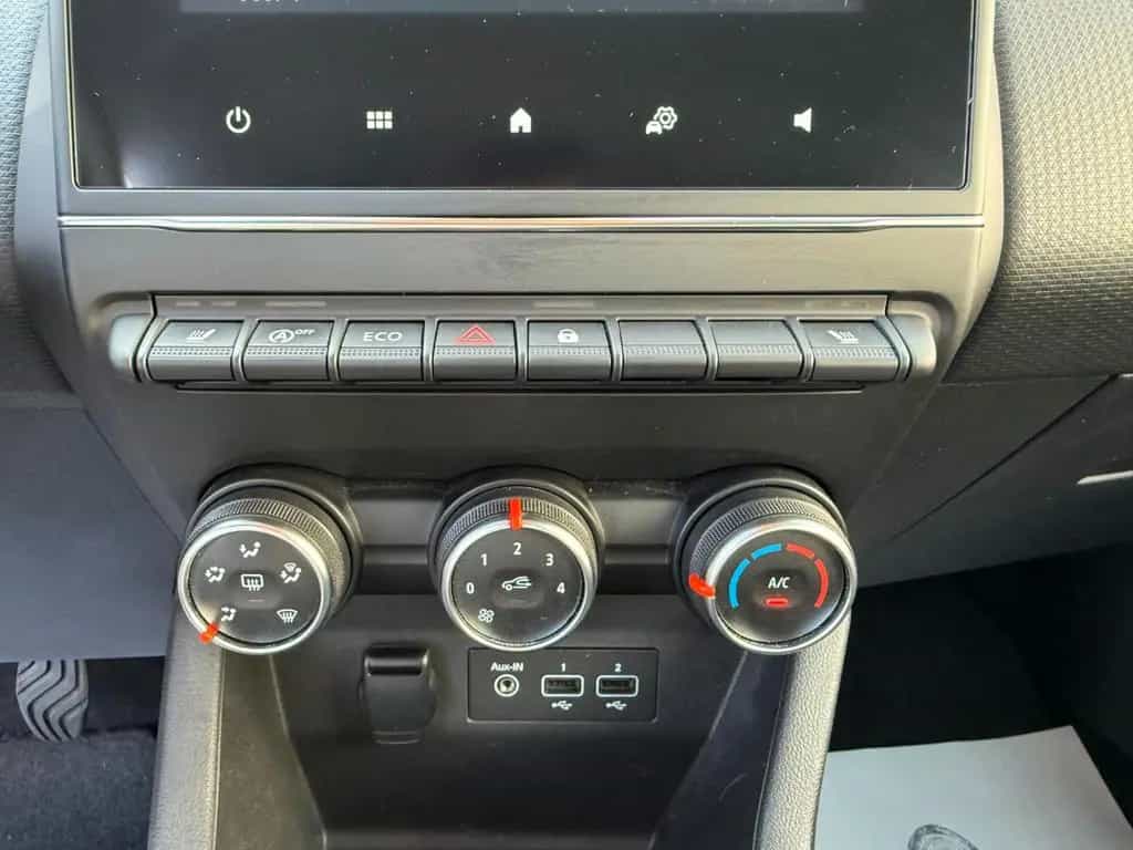 Renault Clio V Experience KLIMA/CARPLAY/SHZ/ALLWETTER 08/2020-photo-12