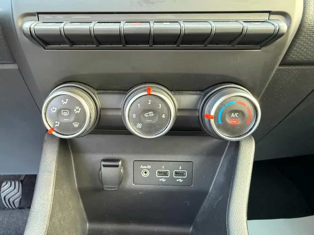 Renault Clio V Experience KLIMA/CARPLAY/SHZ/ALLWETTER 08/2020-photo-13