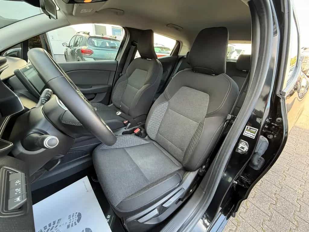 Renault Clio V Experience KLIMA/CARPLAY/SHZ/ALLWETTER 08/2020-photo-16