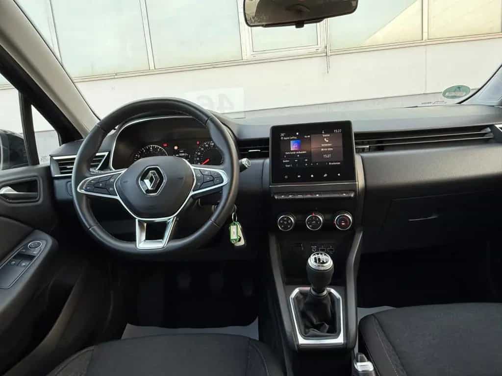 Renault Clio V Experience KLIMA/CARPLAY/SHZ/ALLWETTER 08/2020-photo-18
